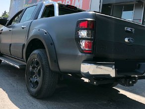 Carlig de tractare Ford Ranger T7 '15+